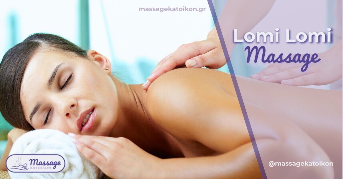 Lomi Lomi Massage