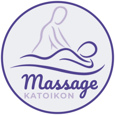 Massage Katoikon Profile 1200×1200 Massage Katoikon Logo Badge 1200x1200